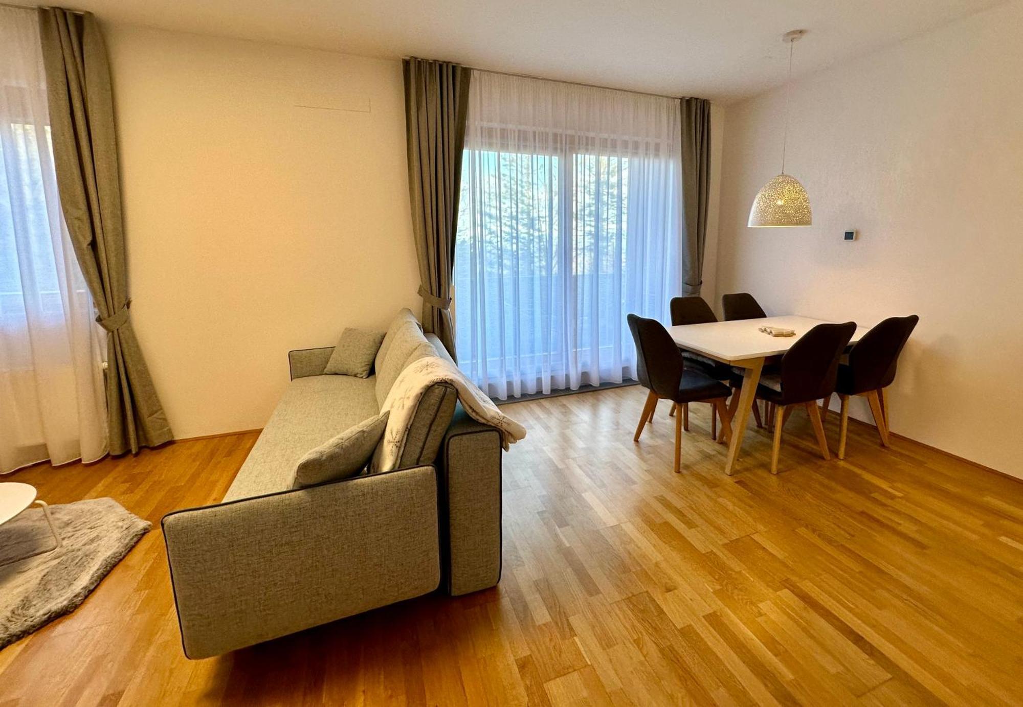 Skicity Apartment Pohorje Bellevue Hočko Pohorje Kültér fotó